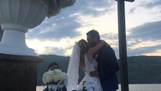 Bárbara Cayo y el emotivo tema que le cantó a su hermana Fiorella en su boda