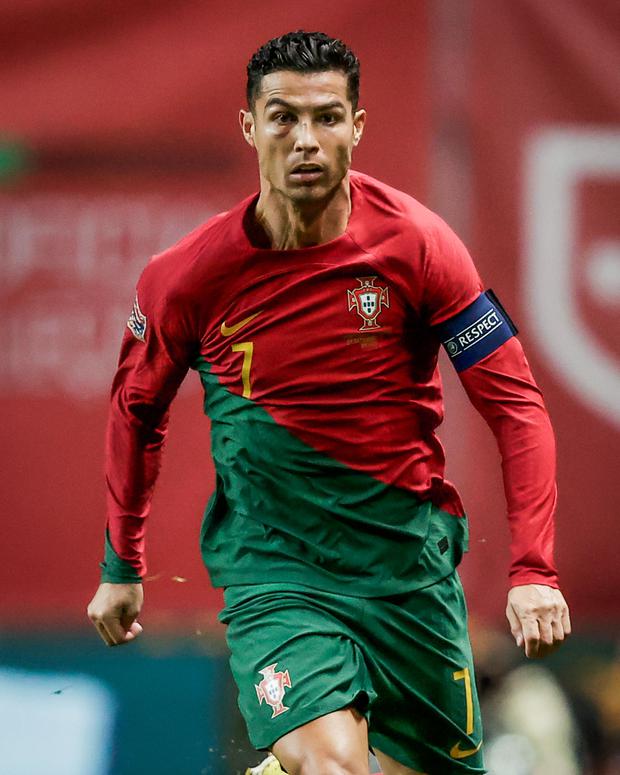 Impuestos Petrificar Desafortunadamente Camiseta de Portugal para el Mundial Qatar 2022 con Cristiano Ronaldo como  imagen | Selección de Portugal | FOTO RMMD DTBN | DEPORTE-TOTAL | EL  COMERCIO PERÚ
