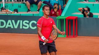 Juan Pablo Varillas, debut y clasificación: el peruano ganó y sigue en su ruta al cuadro principal de Roland Garros