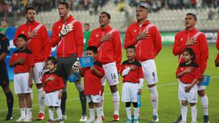 Selección peruana jugaría ante Venezuela el 24 de marzo