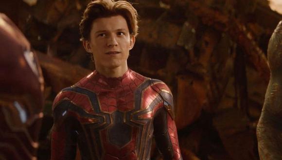 El actor Tom Holland, quien interpreta a Spider-Man en el UCM, habría revelado spoiler de "Endgame" hace un año. (Foto: Marvel)