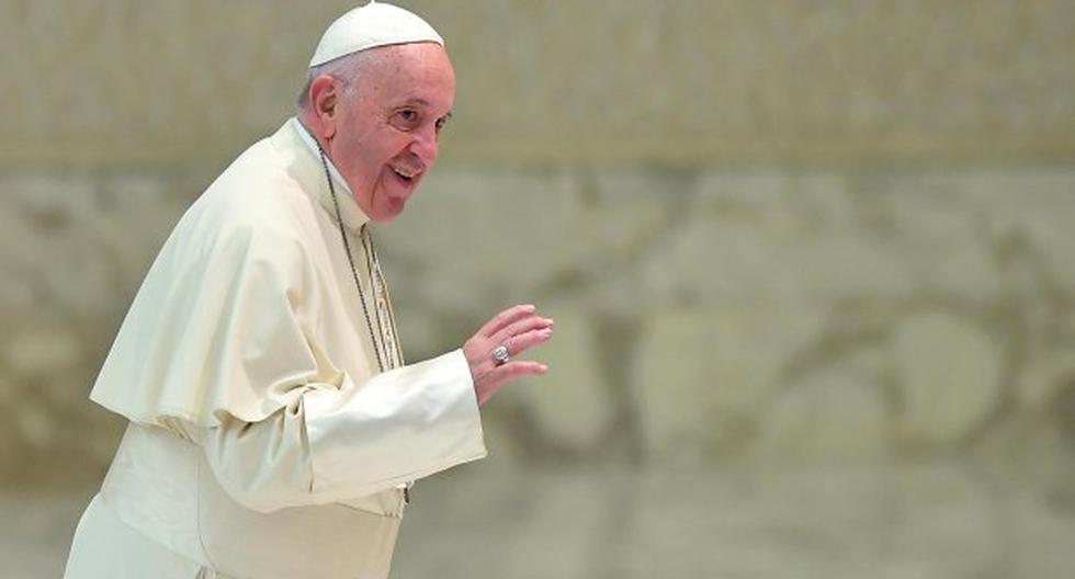 El pontífice señaló que los bienes de la Iglesia son a su modo instrumentos de evangelización". (Foto: EFE)