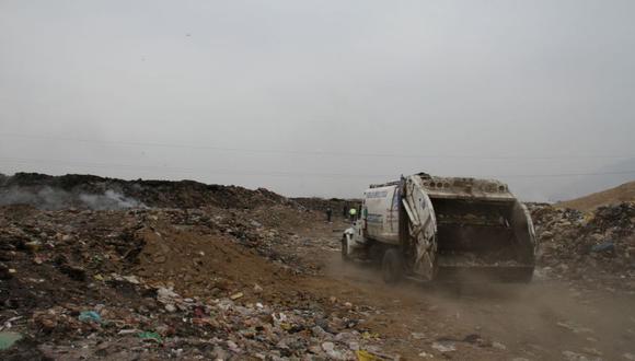 El 70% de comunas provinciales no trata los residuos que recoge