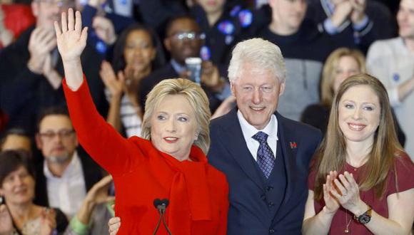 Clinton: "Soy una progresista que logra que las cosas se hagan"