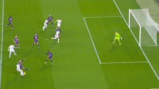 Real Madrid anota el 2-1 sobre Barcelona, pero el VAR anula el gol de Marco Asensio | VIDEO