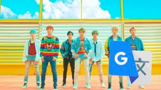 Google Traductor intenta cantar 'DNA' de los BTS y fans quedaron boquiabiertas por inesperado detalle