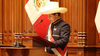 Pedro Castillo anuncia que no gobernará desde Palacio de Gobierno