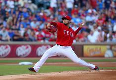 MLB: Lanzador Martín Pérez reaparecerá en el Texas Rangers