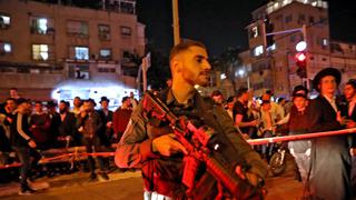 Israel: al menos 5 muertos en ataques armados en un suburbio de Tel Aviv | VIDEO
