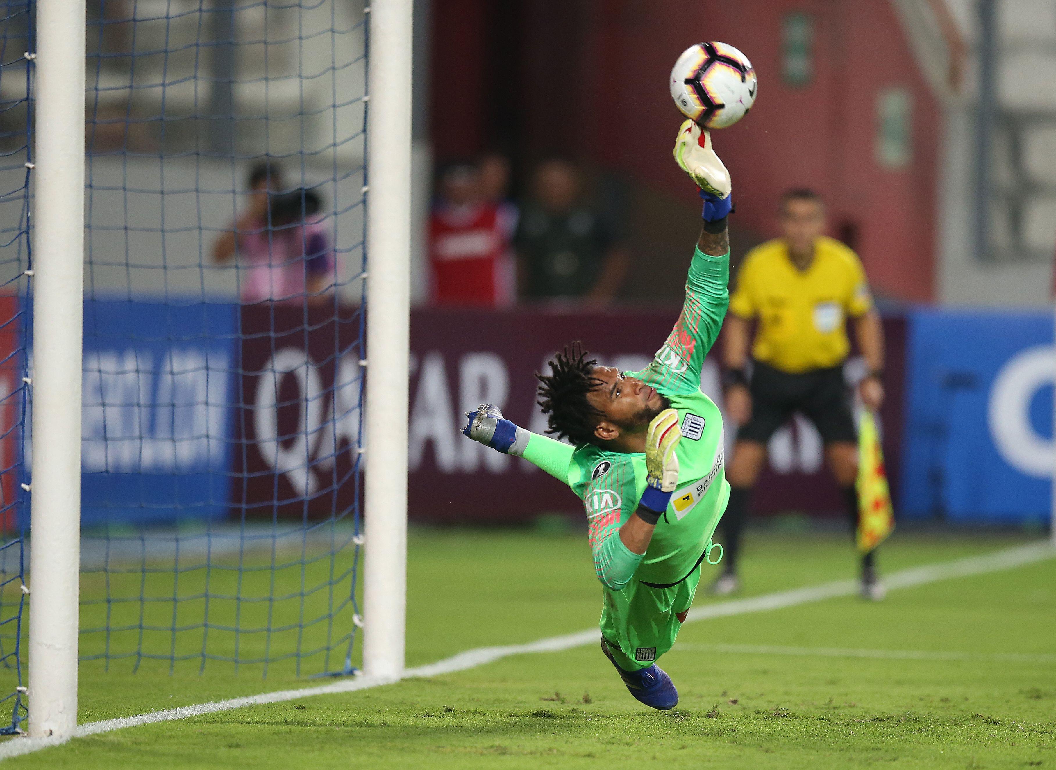 Pedro Gallese. (Foto: GEC)