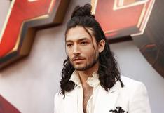 “The Flash”: así fue la premiere en la que Ezra Miller tuvo su polémica reaparición