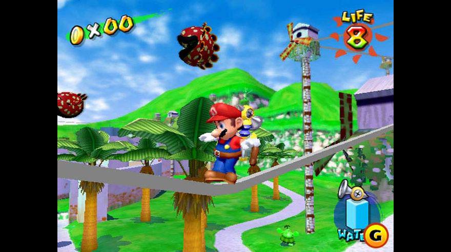 "Super Mario": conoce todos los videojuegos de su historia - 11