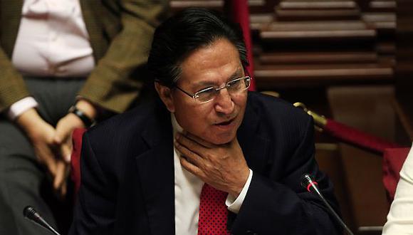 Caso Ecoteva: Alejandro Toledo nos dijo que guardará silencio