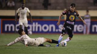 Universitario vs. Ayacucho: Osorio anotó el 2-0 tras gran jugada colectiva entre Alfageme, Hohberg y Quintero | VIDEO