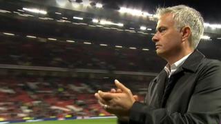 José Mourinho pidió 'respeto' tras confrontar a la prensa británica | VIDEO