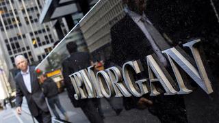 JP Morgan anota un alza de 18,3% en su ganancia trimestral