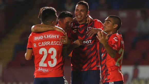 Veracruz ganó 2-0 a Lobos BUAP de local con doblete de Diego Chávez por la  Copa MX | VIDEO | DEPORTE-TOTAL | EL COMERCIO PERÚ