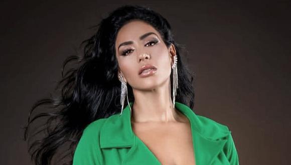 ¿Por qué fue tendencia Leysi Suárez en las últimas horas y qué dijo Magaly Medina de la actriz?. (Foto: Instagram Leysi Suárez)