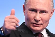 Qué países felicitan a Putin por su aplastante reelección en Rusia y cuáles lo critican