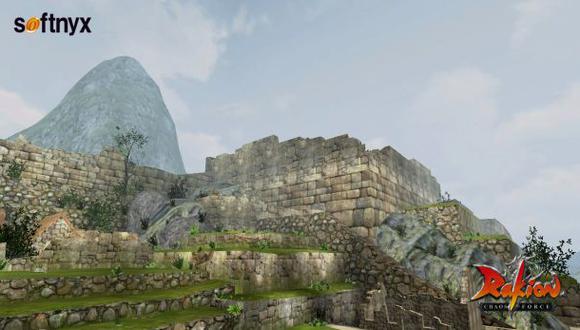 Rakion presenta a Machu Picchu como nuevo mapa