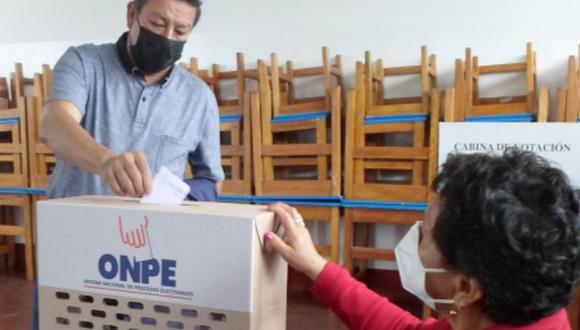 Elecciones 2022: ¿en qué regiones del país habría segunda vuelta según ONPE? 
 (Foto: Andina)