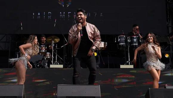 El exparticipante de 'La Voz Perú' debutó como compositor con nuevo sencillo "Voy a decirte que no" (Foto: @jairmendozaoficial)