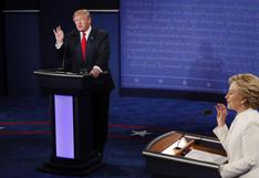 Clinton vs Trump: 80 % de estadounidenses se avergüenzan de campaña electoral