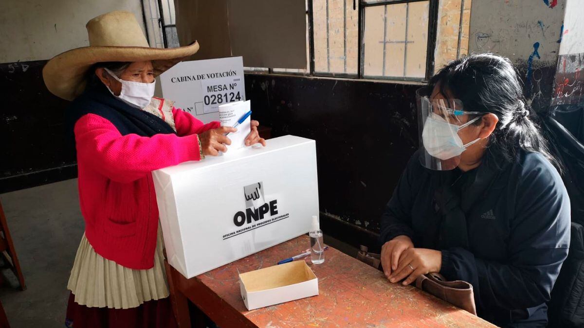 Las próximas elecciones generales (presidencial y congresales) en el Perú están previstas para abril del 2026; mientras que en la segunda mitada de ese año se prevé la realización de los comicios regionales y municipales | Foto: Andina