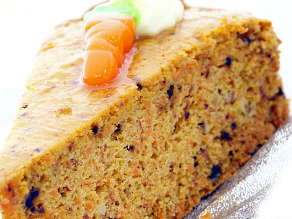 Saludable y delicioso cake vegano de zanahoria | RECETA | VIU | EL COMERCIO  PERÚ