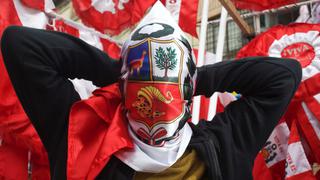 Fiestas Patrias: la industria de banderas y escarapelas [FOTOS]