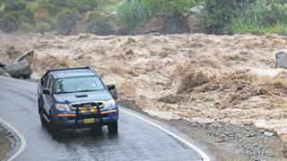 La Libertad recibe S/.21 mlls. para mantenimiento de carreteras