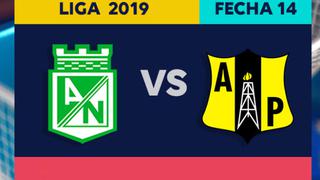 Atlético Nacional empató 0-0 ante Alianza Petrolera por el Torneo Finalización de la Liga Águila