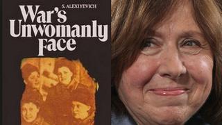 Svetlana Alexievich: publicarán su primera obra en castellano
