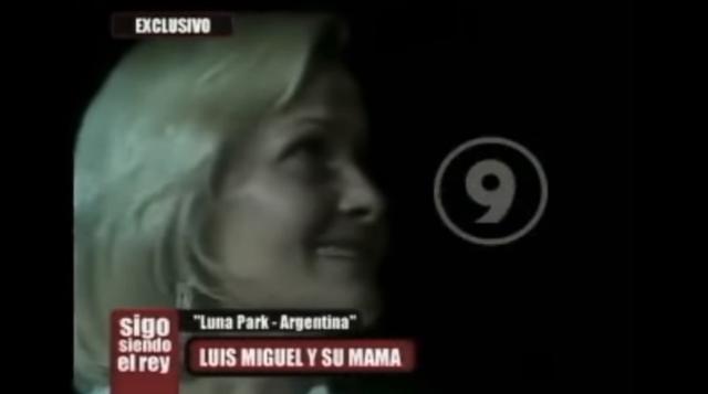 Luis Miguel (Luis de la Rosa) y Marcela Basteri (Anna Favella) en una escena del capítulo 11 de la bioserie sobre el cantante. (Foto: Netflix)