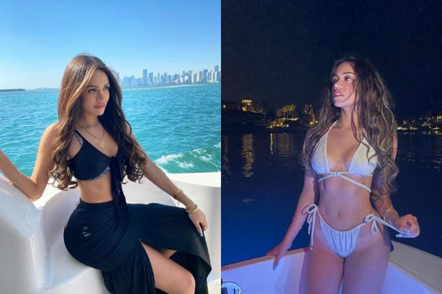 La actriz peruana Mayra Goñi disfruta de vacaciones en Miami, en su cuenta de Instagram comparte con sus seguidores cómo está disfrutando del sol de la ciudad estadounidense. (Foto: Instagram / @mayragoni)