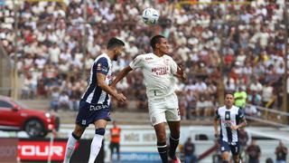 Cómo quedó Universitario - Alianza por la fecha 5 de la Liga 1