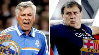 A un día del debut oficial: ¿qué dijeron Carlo Ancelotti y el ‘Tata’ Martino?
