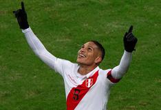Perú vs. Brasil: los 100 partidos de Paolo Guerrero con la bicolor en la final de Copa América | ESPECIAL