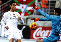 Cristiano Ronaldo ganó premio Jugador Cinco Estrellas de Liga BBVA