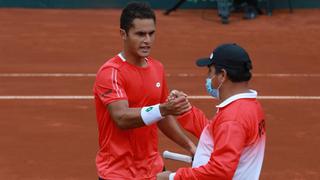 Tenista peruano Juan Pablo Varillas avanzó a octavos de final del Lima Challenger