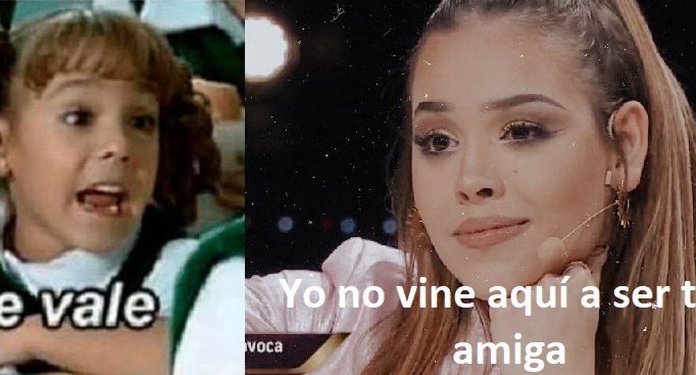 Virales Facebook Viral Los Memes De Danna Paola Tras ‘explotar Como Jurado Noticias Mag PerÚ 7210