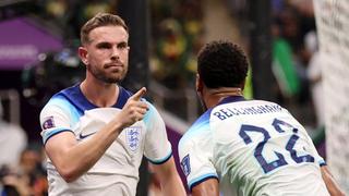 Inglaterra vs. Senegal: resumen, goles y video por el Mundial