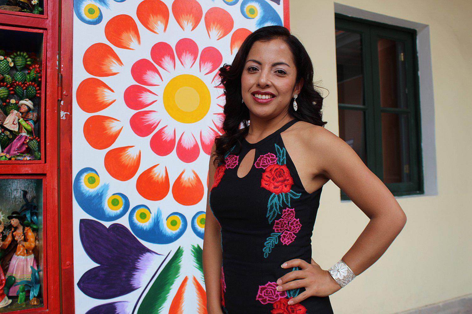 Luz Merly: "Viña del Mar es una carrera que viene desde que tengo 11 años"