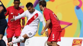 Perú perdió 2-1 ante Panamá por los Juegos Panamericanos 2015