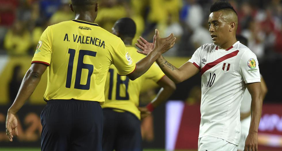 La Selección Peruana tendrá que romper su \'maleficio\' con Ecuador cuando visite Quito. (Foto: Getty Images)