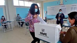 Elecciones 2021: ¿a qué hora debo ir a votar hoy de acuerdo al último dígito de mi número de DNI?