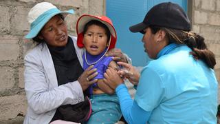 Luego de 18 años reaparece el sarampión en Perú