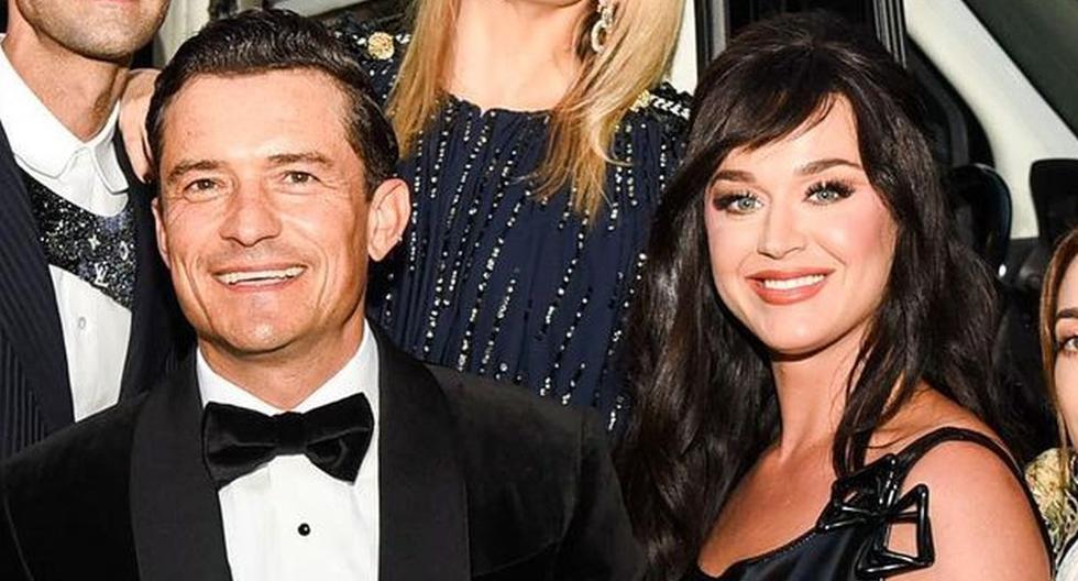 Katy Perry to Orlando Bloom on his birthday: “You are the love and light of my life”