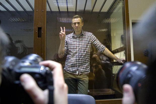 Alexei Navalny: trasladan a líder opositor ruso un lugar desconocido |  Rusia | Vladimir Putin | MUNDO | EL COMERCIO PERÚ