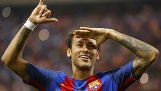 Trato de Neymar dispara tercer avance seguido de la acción de Dortmund